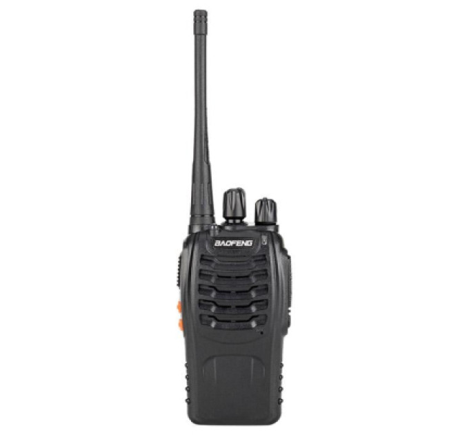 Baofeng Портативна рація Baofeng BF-888S Six Pack комплект 6 шт (2200000758996)
