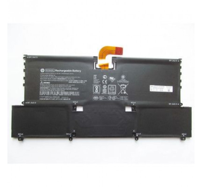 Акумулятор до ноутбука HP Spectre 13-v SO04XL, 4950mAh (38Wh), 4cell, 7.7V, Li-Pol (A47431)