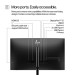 HP Монітор HP S5 Pro 527pq (9D9S0UT)