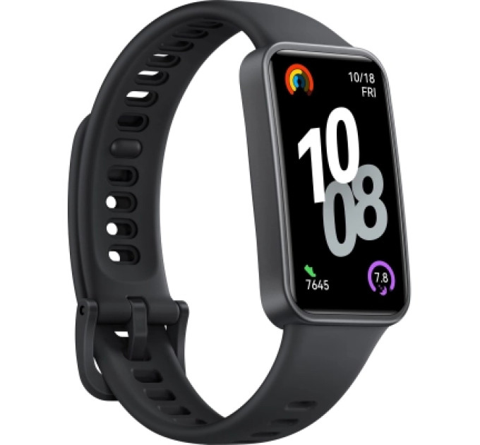 Huawei Смарт-годинник Huawei Band 10 Black (55020EEP)