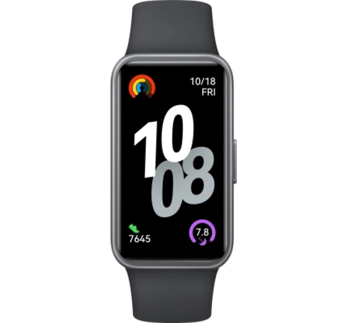 Huawei Смарт-годинник Huawei Band 10 Black (55020EEP)