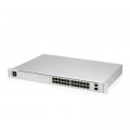 Ubiquiti Комутатор мережевий Ubiquiti USW-24-POE