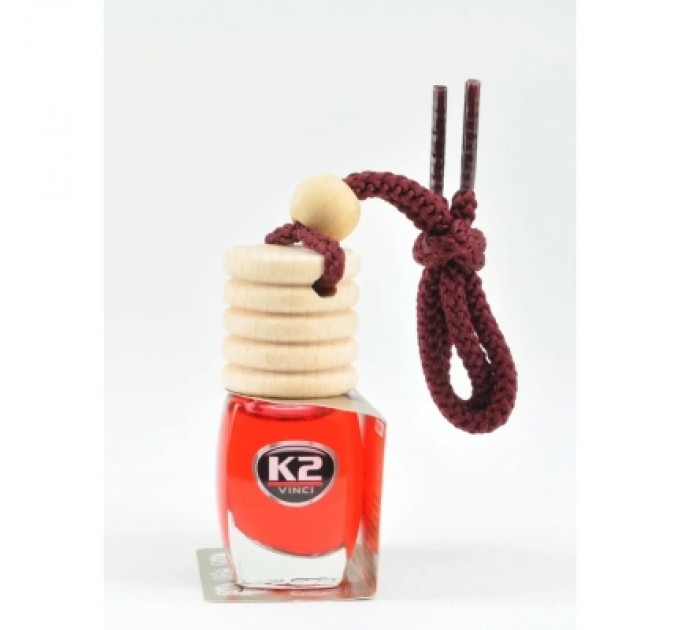 K2 Ароматизатор для автомобіля K2 VINCI VENTO SOLO REFILL CHERRY 8ML (V416)