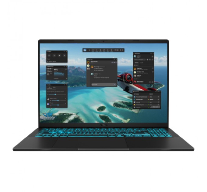 ASUS Ноутбук ASUS V16 V3607VM-RP014 (90NB16K1-M000E0)