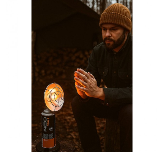 Neo Tools Газовий обігрівач Neo Tools 92г/год (90-134)