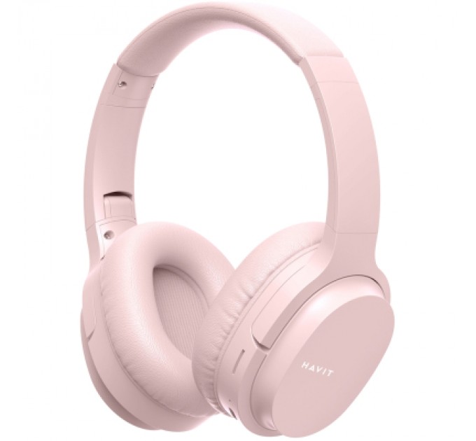 Havit Навушники Havit HV-I62 Deep Pink (HV-I62DP)