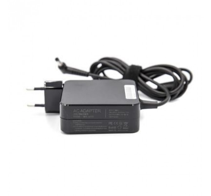 Блок живлення до ноутбуку PowerPlant ASUS 220V, 19V 65W 3.42A (5.5*2.5) wall mount (WM-AC65F5525)