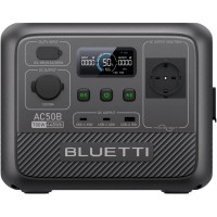 Зарядна станція BLUETTI AC50B 700W 448Wh (AC50B)