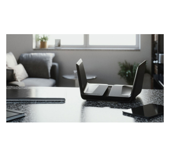 Netgear Маршрутизатор Netgear RAX120-100EUS