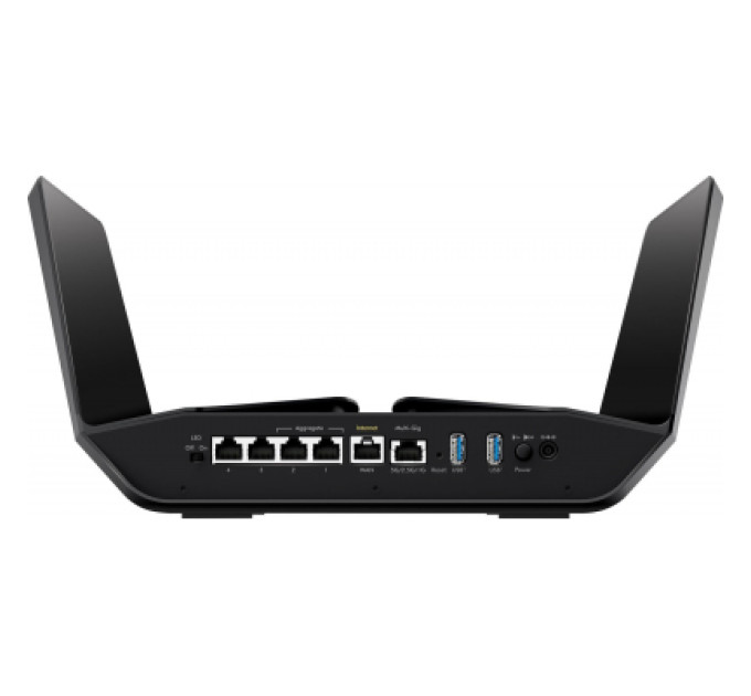 Netgear Маршрутизатор Netgear RAX120-100EUS