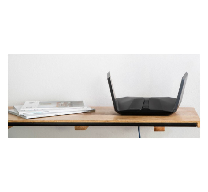 Netgear Маршрутизатор Netgear RAX120-100EUS