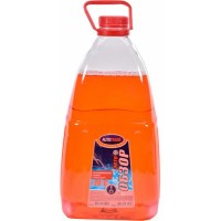 Омивач автомобільний Автотрейд зимовий етил. OBZOR AUTO (-20) 5л Вишня (4820134031031)