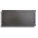 Hypernet Шафа настінна Hypernet 4U 19" 600x350 (WMNC-350-4U-FLAT-BLACK)