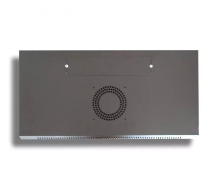 Hypernet Шафа настінна Hypernet 4U 19" 600x350 (WMNC-350-4U-FLAT-BLACK)