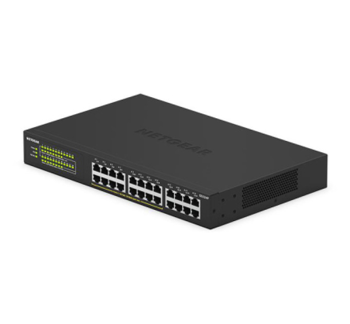 Netgear Комутатор мережевий Netgear GS324P-100EUS