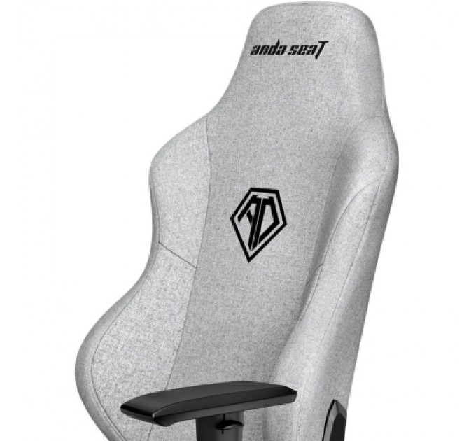 Anda Seat Крісло ігрове Anda Seat Phantom 3 Size L Grey (AD18Y-06-G-F)