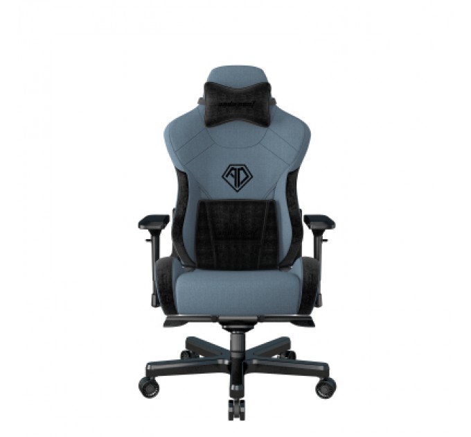 Anda Seat Крісло ігрове Anda Seat T-Pro 2 Size XL Blue/Black (AD12XLLA-01-SB-F)