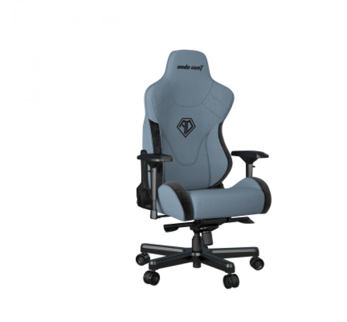 Anda Seat Крісло ігрове Anda Seat T-Pro 2 Size XL Blue/Black (AD12XLLA-01-SB-F)