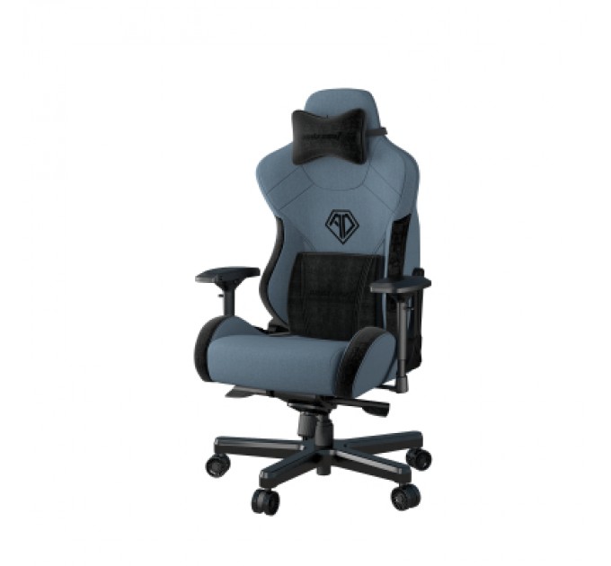Anda Seat Крісло ігрове Anda Seat T-Pro 2 Size XL Blue/Black (AD12XLLA-01-SB-F)