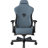 Крісло ігрове Anda Seat T-Pro 2 Size XL Blue/Black (AD12XLLA-01-SB-F)