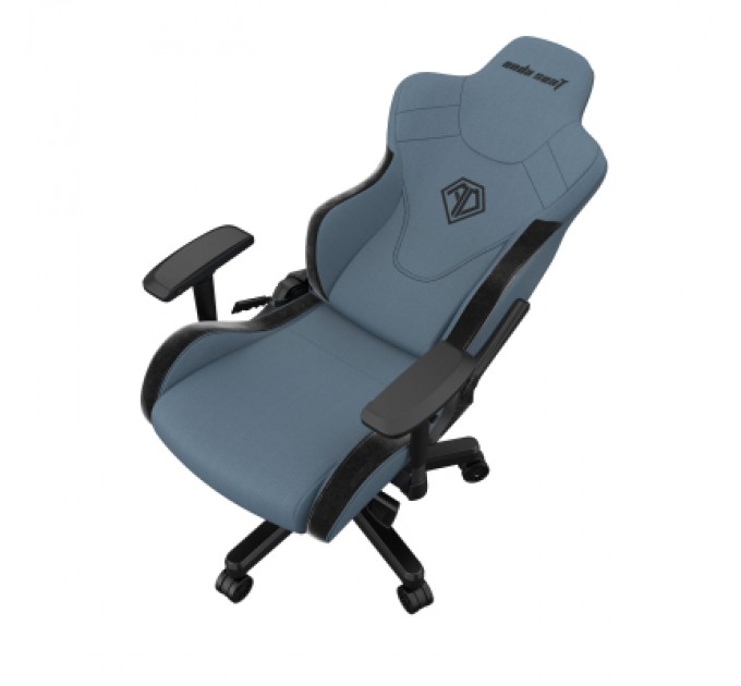 Anda Seat Крісло ігрове Anda Seat T-Pro 2 Size XL Blue/Black (AD12XLLA-01-SB-F)