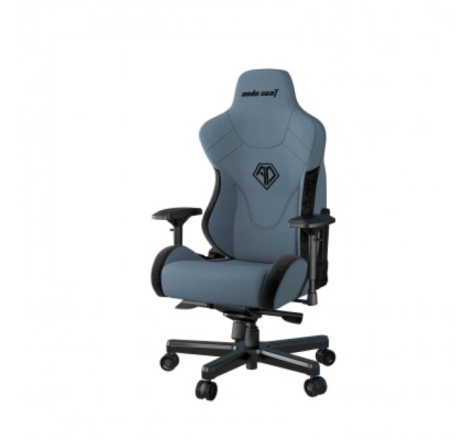 Anda Seat Крісло ігрове Anda Seat T-Pro 2 Size XL Blue/Black (AD12XLLA-01-SB-F)