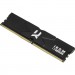 Goodram Модуль пам'яті для комп'ютера DDR5 64GB (2x32GB) 6000 MHz IRDM Black Goodram (IR-6000D564L30/64GDC)