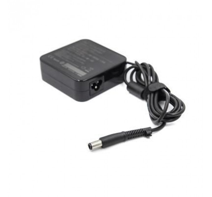 Блок живлення до ноутбуку PowerPlant DELL 220V, 19.5V 90W 4.62A (7.4*5.0) wall mount (WM-DE90G7450)