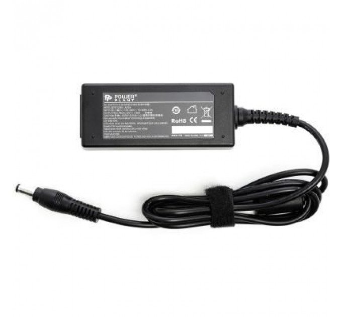 Блок живлення до ноутбуку PowerPlant DELL 220V, 19V 30W 1.58A (5.5*2.5) (DL30F5525)
