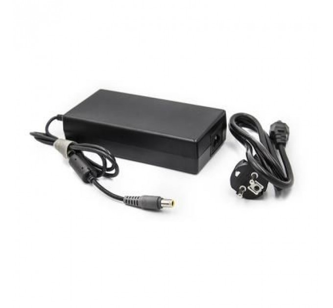 Блок живлення до ноутбуку PowerPlant IBM/LENOVO 220V, 20V 170W 8.5A (7.9*5.5) (IB170H7955)