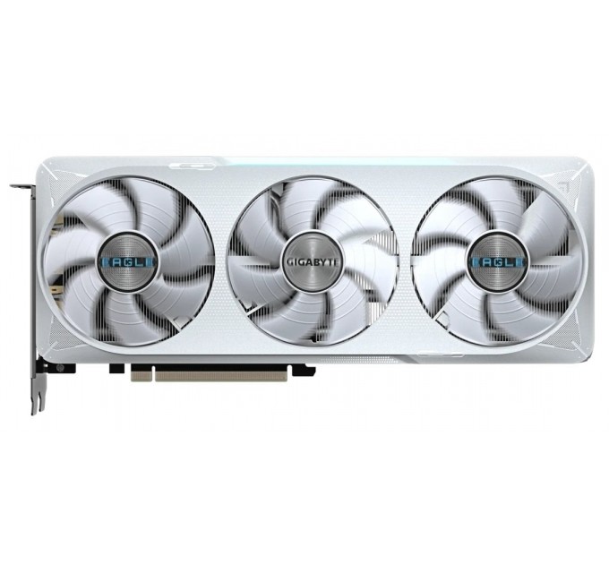GIGABYTE Відеокарта GF RTX 5070 12GB GDDR7 Eagle OC Ice Gigabyte (GV-N5070EAGLEOC ICE-12GD)