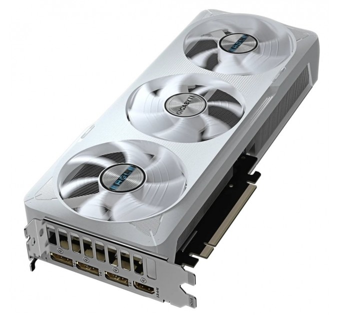 GIGABYTE Відеокарта GF RTX 5070 12GB GDDR7 Eagle OC Ice Gigabyte (GV-N5070EAGLEOC ICE-12GD)