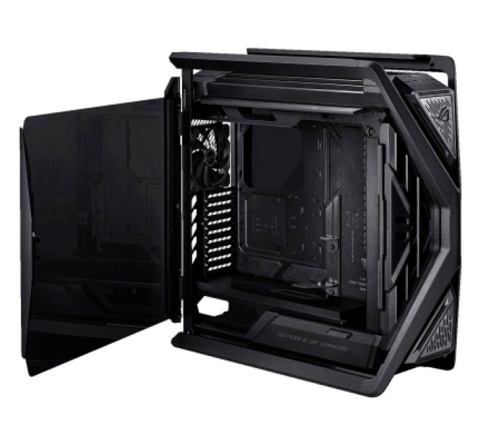 ASUS Корпус ASUS ROG Hyperion GR701 BTF Edition Black (90DC00F0-B39020)