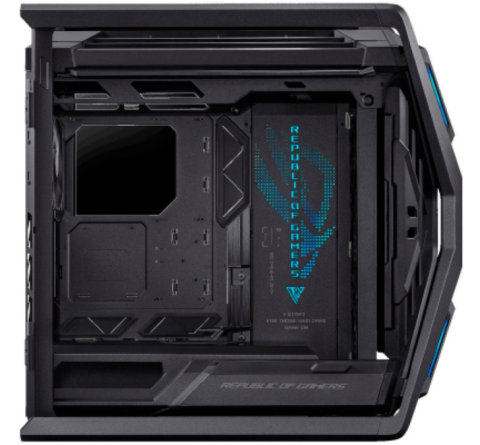 ASUS Корпус ASUS ROG Hyperion GR701 BTF Edition Black (90DC00F0-B39020)