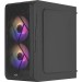 AeroCool Корпус AeroCool CS-107-A-BK-v2 (ACCX-PC14002.11) Black 600W