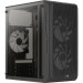 AeroCool Корпус AeroCool CS-107-A-BK-v2 (ACCX-PC14002.11) Black 600W