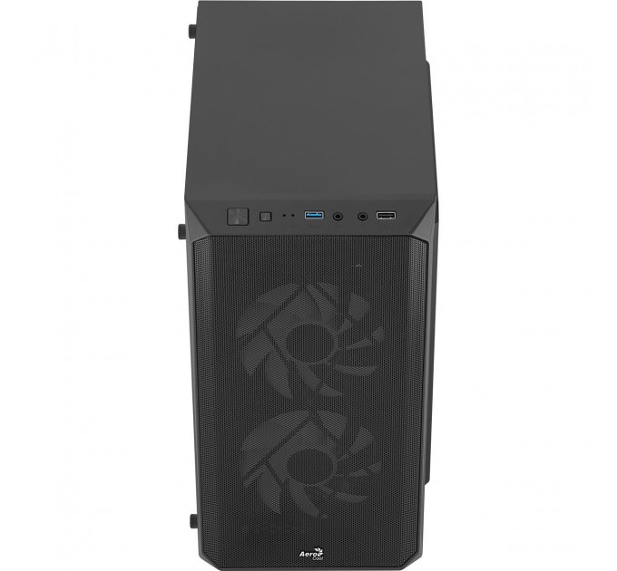 AeroCool Корпус AeroCool CS-107-A-BK-v2 (ACCX-PC14002.11) Black 600W