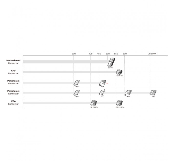 AeroCool Корпус AeroCool CS-107-A-BK-v2 (ACCX-PC14002.11) Black 600W