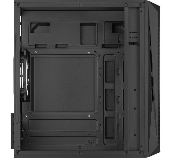 AeroCool Корпус AeroCool CS-107-A-BK-v2 (ACCX-PC14002.11) Black 600W