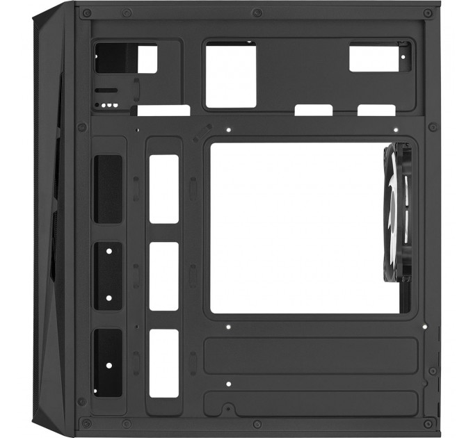 AeroCool Корпус AeroCool CS-107-A-BK-v2 (ACCX-PC14002.11) Black 600W