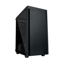 Корпус Zalman T3 Plus Black (T3PLUS) без БЖ