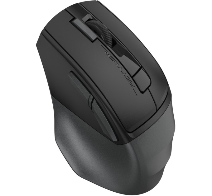 A4Tech Миша бездротова A4Tech Fstyler FB45CS Air2 Stone Grey