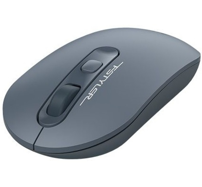 A4Tech Миша бездротова A4Tech FG20 Ash Blue USB