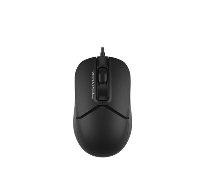 A4Tech Миша A4Tech Fstyler FM12T Black