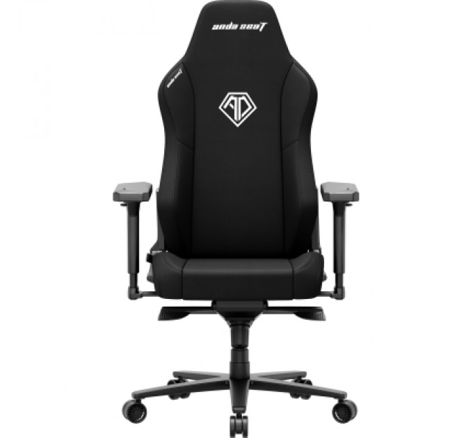 AndaSeat Крісло ігрове AndaSeat Phantom 3 Fabric Size XL Black (AD18XL-52-B-F-B01)