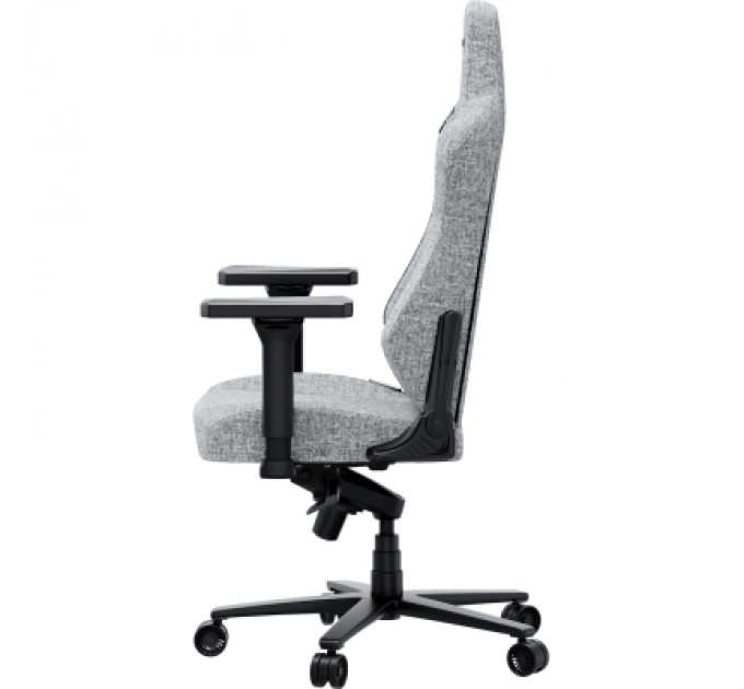 AndaSeat Крісло ігрове AndaSeat Phantom 3 Fabric Size XL Gray (AD18XL-52-G-F-G01)