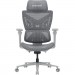 AndaSeat Крісло ігрове AndaSeat X-Air Pro Size XL Mesh Gray (AD-WY-01-GGF-G01)