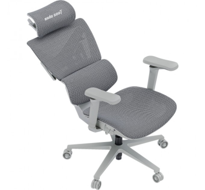 AndaSeat Крісло ігрове AndaSeat X-Air Pro Size XL Mesh Gray (AD-WY-01-GGF-G01)