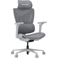 Крісло ігрове AndaSeat X-Air Pro Size XL Mesh Gray (AD-WY-01-GGF-G01)