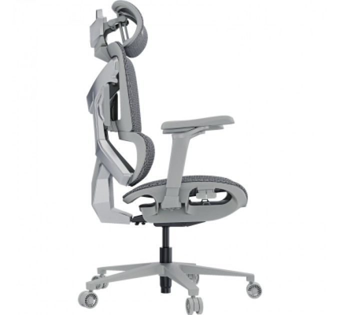 AndaSeat Крісло ігрове AndaSeat X-Air Pro Size XL Mesh Gray (AD-WY-01-GGF-G01)